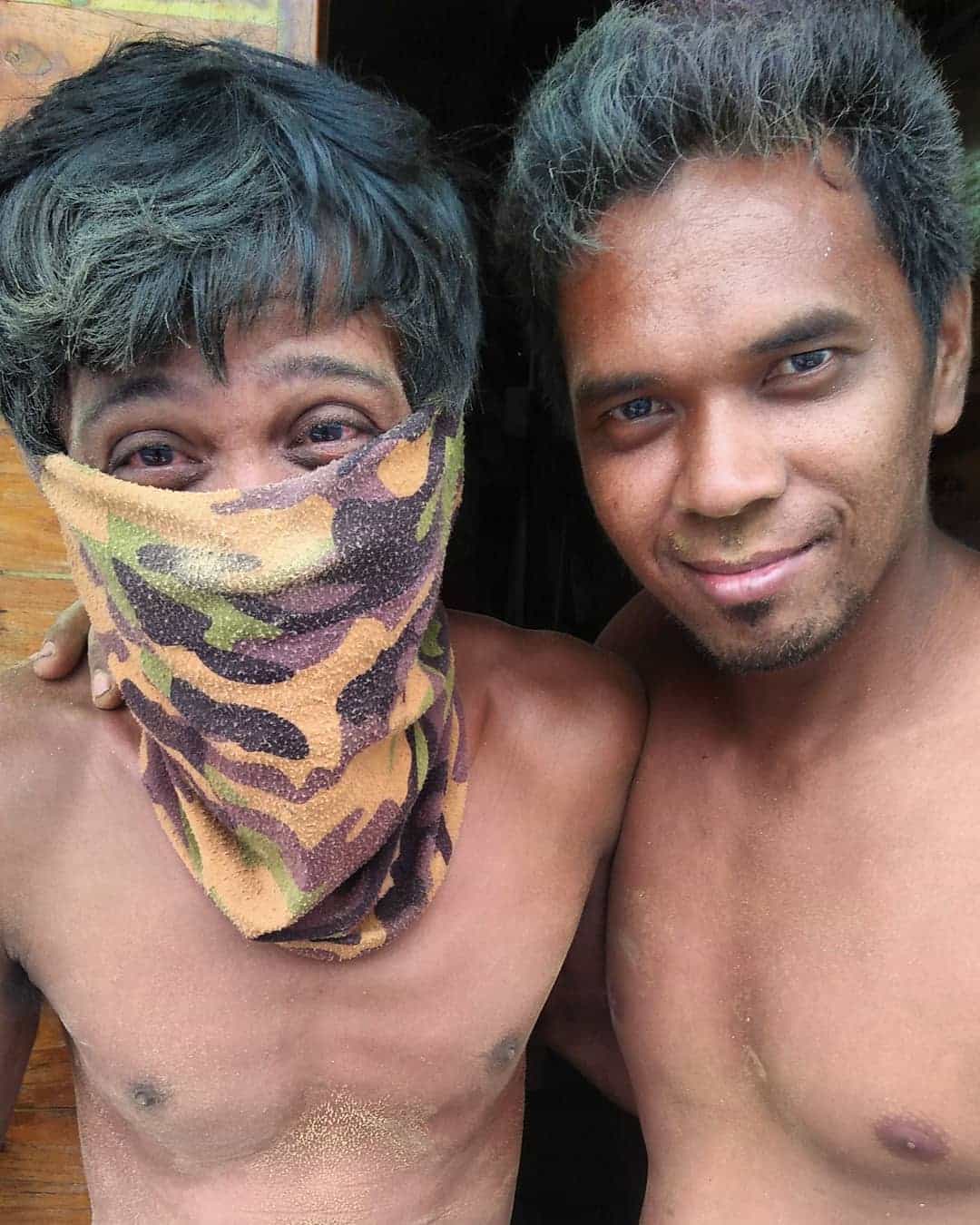 The Two Dedys - Captain & Mechanic